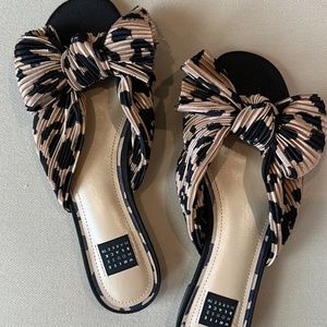 White House Black Market Slides